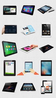 PNG數(shù)碼產(chǎn)品廣告設(shè)計(jì) 靈活多變的高效視覺營銷利器